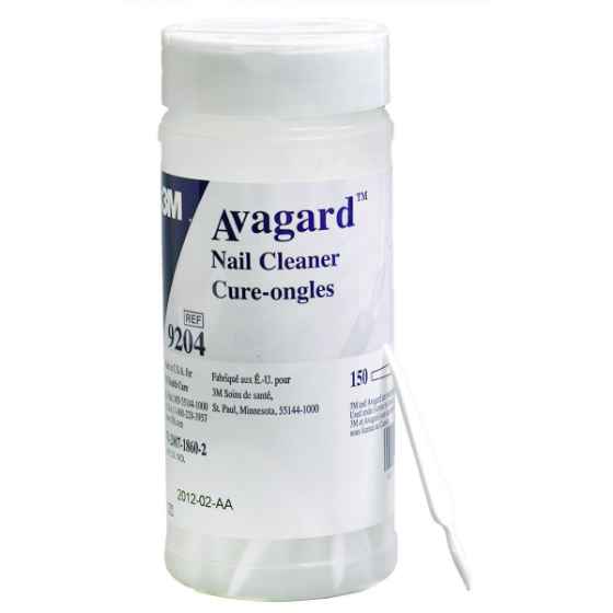 Picture of AVAGARD CHG NAIL CLEANERS - 150`s