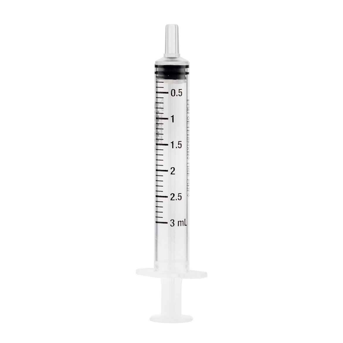 Picture of SYRINGE IDEAL DISP 3cc LUER SLIP TIP(SP) - 100's