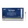 Picture of SYRINGE IDEAL DISP 3cc LUER SLIP TIP(SP) - 100's