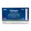 Picture of SYRINGE IDEAL DISP 3cc LUER SLIP TIP(SP) - 100's