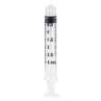 Picture of SYRINGE IDEAL DISP 3cc LUER LOCK TIP(SP) - 100's
