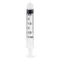 Picture of SYRINGE IDEAL DISP 3cc LUER LOCK TIP(SP) - 100's
