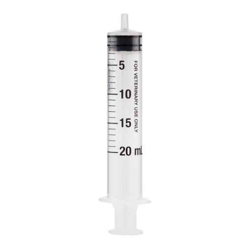 Picture of SYRINGE IDEAL DISP 20cc LUER SLIP TIP(SP) - 50's