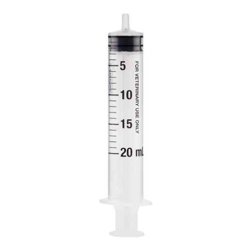 Picture of SYRINGE IDEAL DISP 20cc LUER SLIP TIP(SP) - 50's