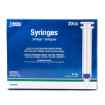 Picture of SYRINGE IDEAL DISP 20cc LUER SLIP TIP(SP) - 50's