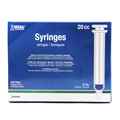 Picture of SYRINGE IDEAL DISP 20cc LUER SLIP TIP(SP) - 50's