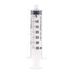 Picture of SYRINGE IDEAL DISP 35cc LUER LOCK TIP(SP) - 50's