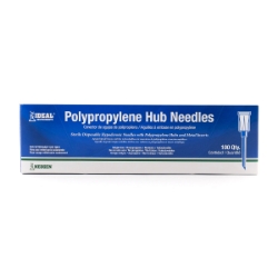 Picture of NEEDLE IDEAL DISP 20g x 3/4in POLY HUB(HP) - 100`s