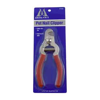 Picture of NAIL CLIPPER SCISSOR TYPE Miller Forge (743C)