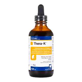 Picture of RX VITAMINS THERA-K (POTASSIUM GLUCONATE) - 120ml