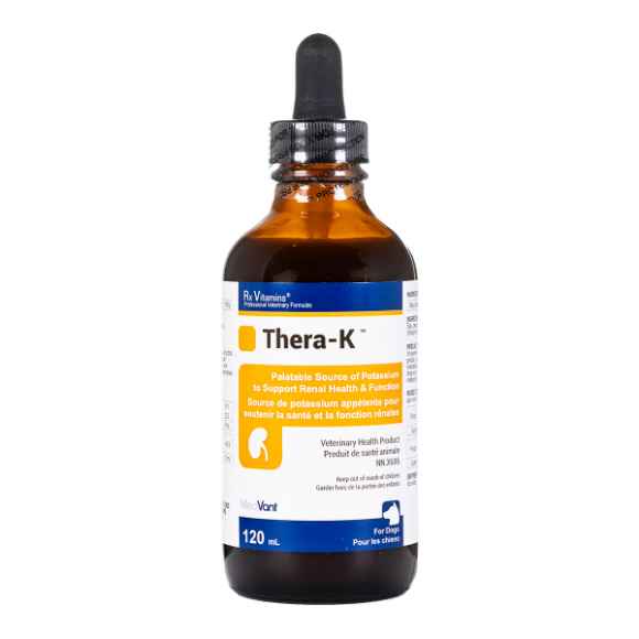 Picture of RX VITAMINS THERA-K (POTASSIUM GLUCONATE) - 120ml