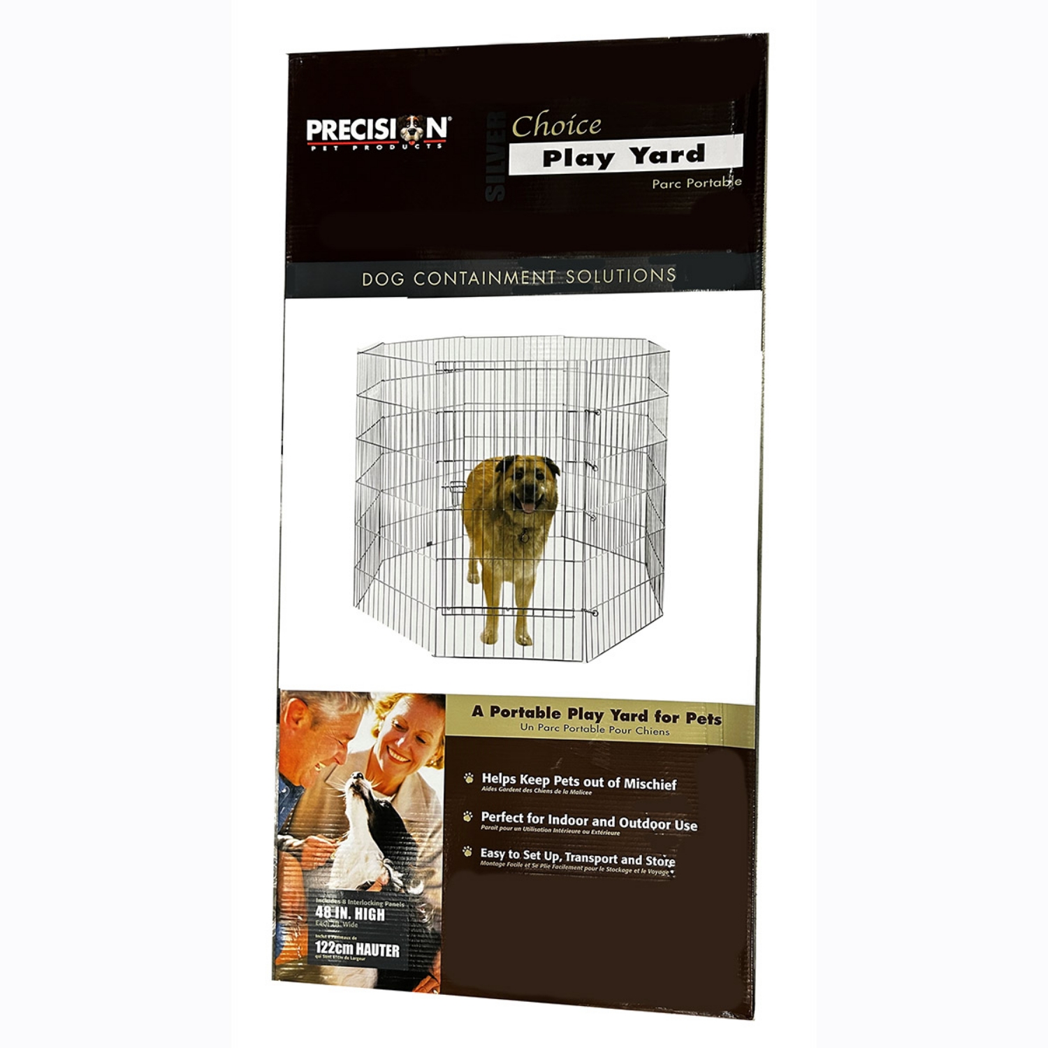 Picture of EXERCISE PEN Precision Giant - 192in x 48in