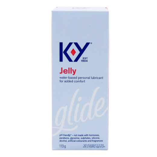 Picture of KY JELLY - 113gm