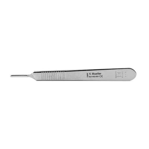 Picture of SCALPEL HANDLE Stainless No.3 (SU1403-001)