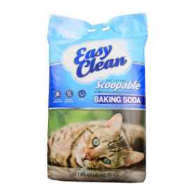 Show details for CAT LITTER EASY CLEAN CLAY CLUMPING w/B SODA - 40lb Picture of CAT LITTER EASY CLEAN CLAY CLUMPING w/B SODA - 40lb