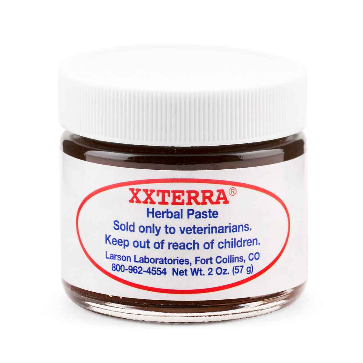 Picture of XXTERRA HERBAL PASTE FOR IMMUNE STIMULATION - 2oz