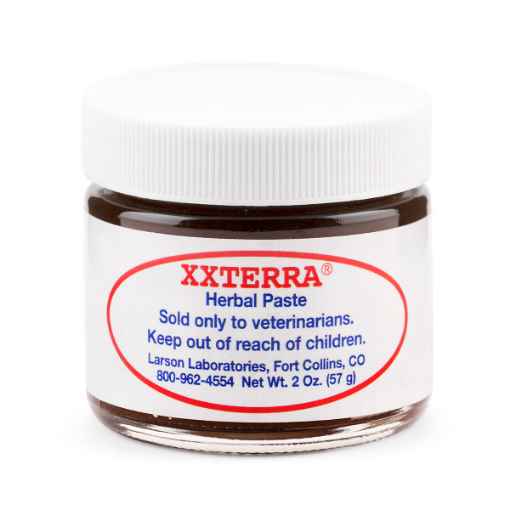 Picture of XXTERRA HERBAL PASTE - 2oz / 57g