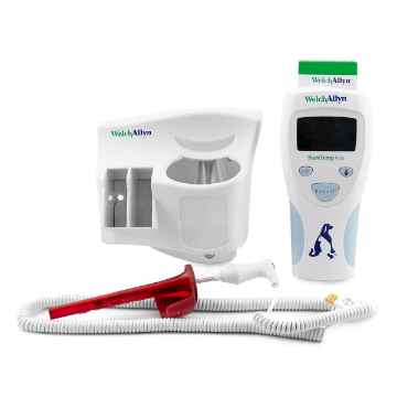 Show details for THERMOMETER SURETEMP 690 W/ 9ft RECTAL PROBE(01690-301V) Picture of THERMOMETER SURETEMP 690 W/ 9ft RECTAL PROBE(01690-301V)