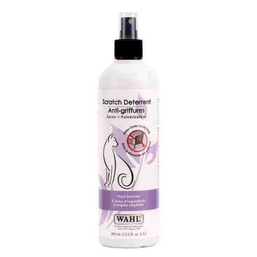 Picture of FELINE SCRATCH DETERRENT SPRAY Wahl - 400ml