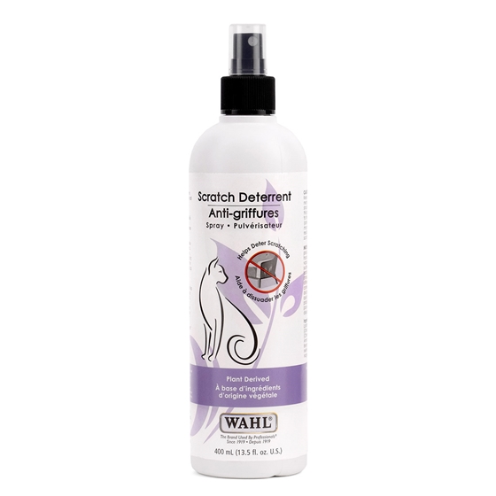 Picture of FELINE SCRATCH DETERRENT SPRAY Wahl - 400ml