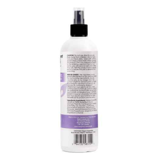 Picture of FELINE SCRATCH DETERRENT SPRAY Wahl - 400ml