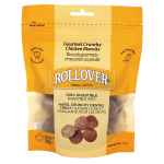 Picture of ROLLOVER GOURMET CRUNCHIES SMALL BISCUITS Chicken - 300g