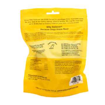 Show details for ROLLOVER GOURMET CRUNCHIES SMALL BISCUITS Chicken - 300g Picture of ROLLOVER GOURMET CRUNCHIES SMALL BISCUITS Chicken - 300g