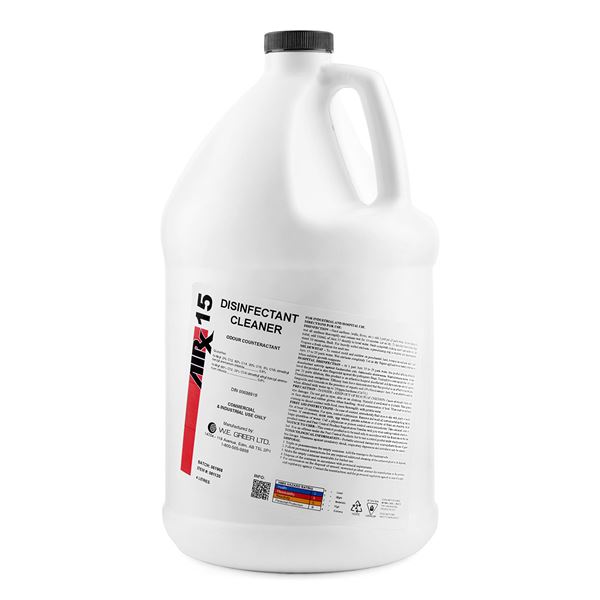 Picture of AIRX 15 DISINFECTANT CONCENTRATE - 4L