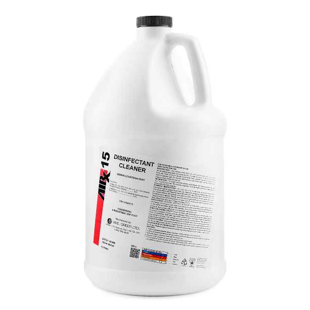 Picture of AIRX 15 DISINFECTANT CONCENTRATE - 4L