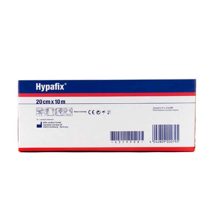 Picture of HYPAFIX DRESSING - 20cm x 10m
