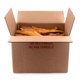 Show details for ROLLOVER ROAST BEEF STRIPS 11-12inch Bulk - 50/case Picture of ROLLOVER ROAST BEEF STRIPS 11-12inch Bulk - 50/case