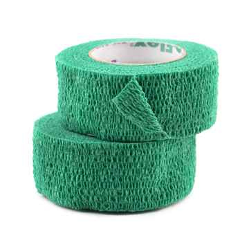 Picture of COFLEX WRAP GREEN 1in x 5yds - 2/pk(tp)