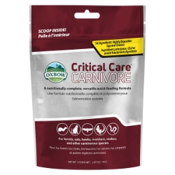 Picture of OXBOW CRITICAL CARE CARNIVORE - 2.47oz / 70g