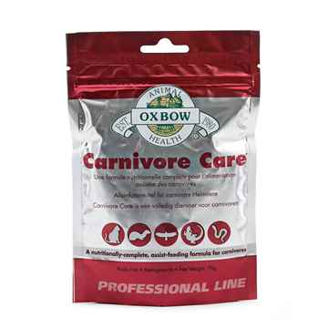 Picture of OXBOW CARNIVORE CARE - 70gm