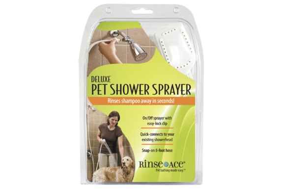 Picture of PET SHOWER DELUXE w/8 foot hose - ea