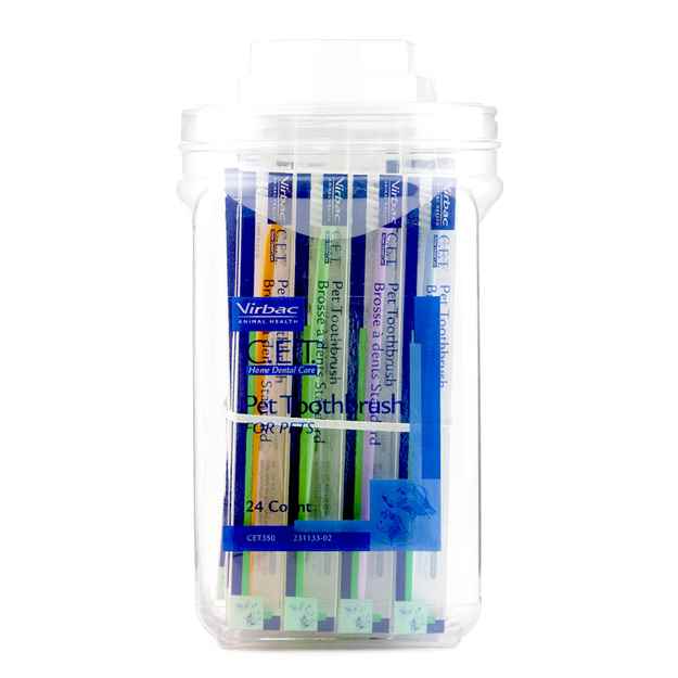 Picture of CET TOOTHBRUSH CANISTER(CET350) - 24s