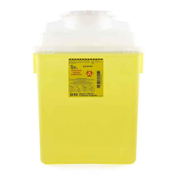 Picture of SHARPS CONTAINER 22.7L