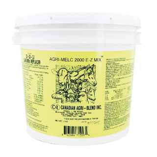 Picture of AGRI-MELC LAMB 23-23-30 YELLOW MILK REPLACER - 2kg