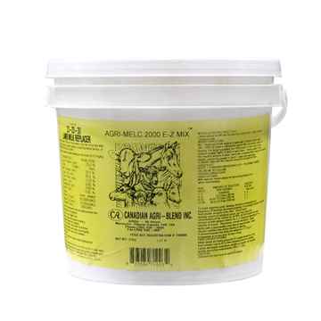 Picture of AGRI-MELC LAMB 23-23-30 YELLOW MILK REPLACER - 2kg