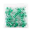 Picture of MICROTAINER TUBE GREEN W/LITH HEPARIN (200-400 ul) - 50/pkg