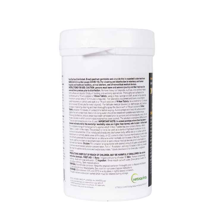 Picture of VIRKON TABLETS - 50's