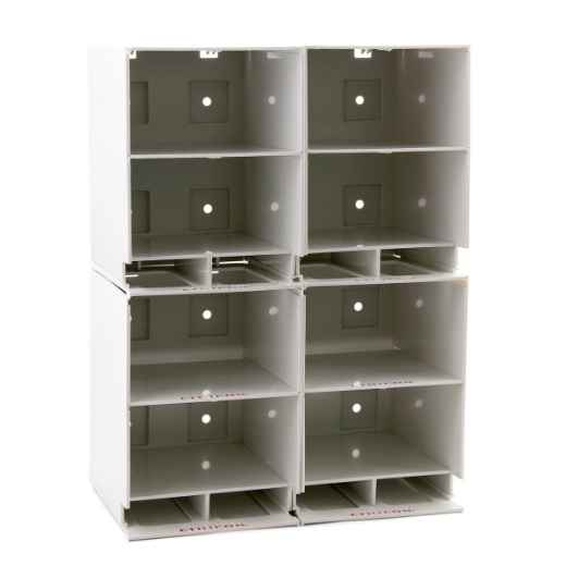 Picture of MODULAR SUTURE RACK(MR4)