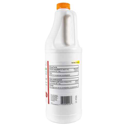 Picture of TEVA RATIO LACTULOSE SOLUTION 667mg/ml - 1L