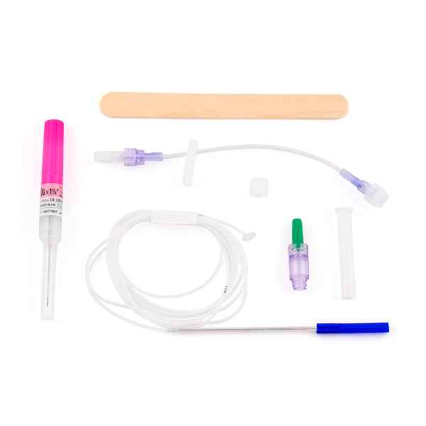 Picture of MILA EYE LAVAGE KIT/SPL EQUINE - 60in CATHETER