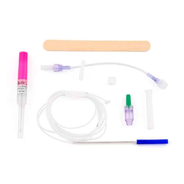 Picture of MILA EYE LAVAGE KIT/SPL EQUINE - 60in CATHETER