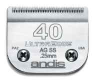 Picture of CLIPPER BLADE ANDIS #40SS ULTRAEDGE - 0.25mm (64084)