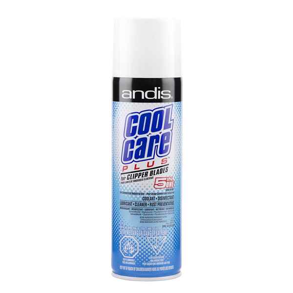 Picture of ANDIS COOL CARE PLUS SPRAY CAN - 439g/15.5oz