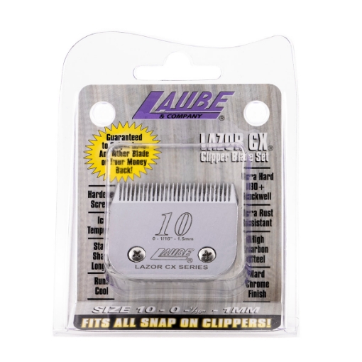 Picture of CLIPPER BLADE LAUBE CX SIZE 10