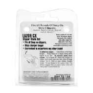 Picture of CLIPPER BLADE LAUBE CX SIZE 15