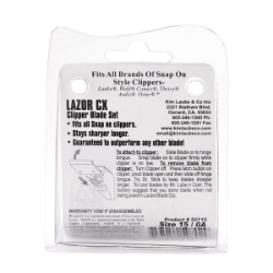 Picture of CLIPPER BLADE LAUBE CX SIZE 15